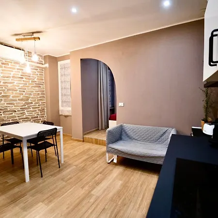 Maramarti - In The Heart Of The Historic Center Apartment Genoa